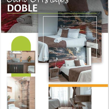 Hotel Pachamama Spa Dosquebradas エクステリア 写真