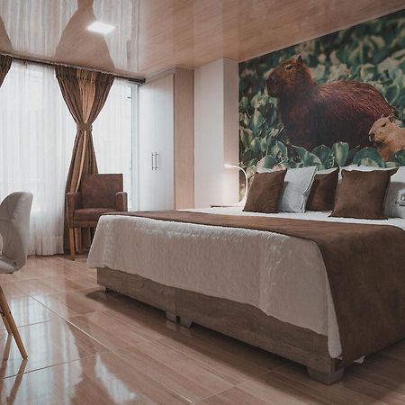 Hotel Pachamama Spa Dosquebradas エクステリア 写真