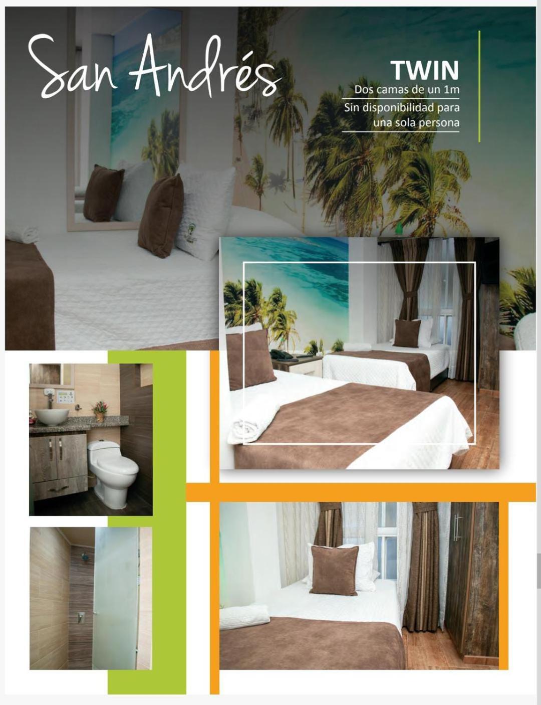 Hotel Pachamama Spa Dosquebradas エクステリア 写真