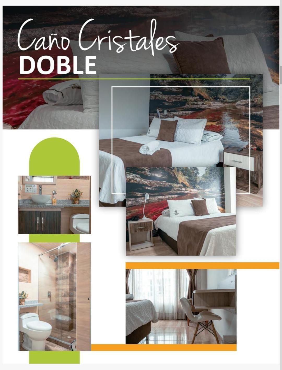 Hotel Pachamama Spa Dosquebradas エクステリア 写真