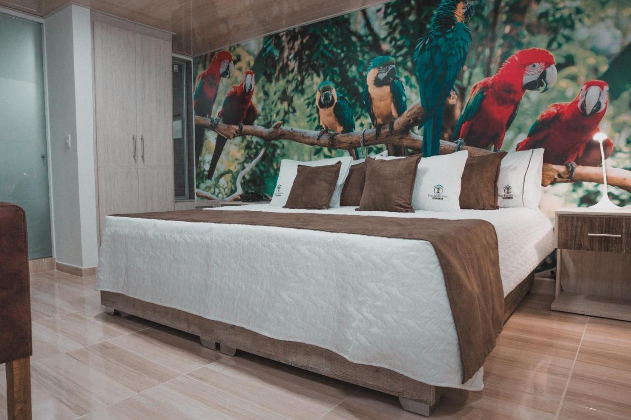 Hotel Pachamama Spa Dosquebradas エクステリア 写真