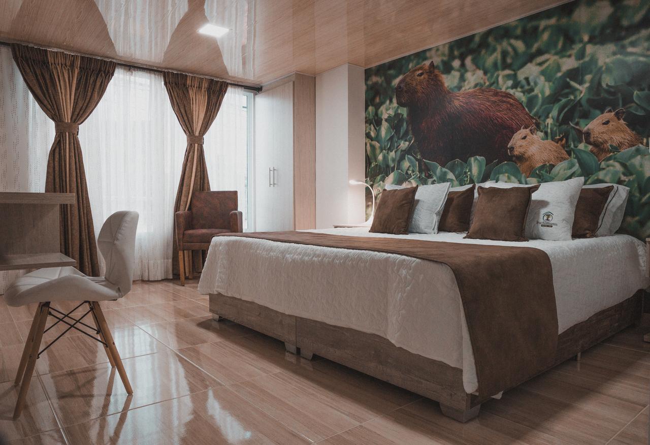Hotel Pachamama Spa Dosquebradas エクステリア 写真