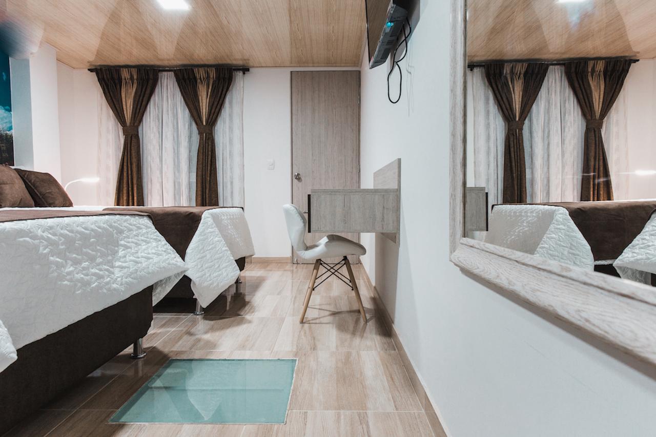 Hotel Pachamama Spa Dosquebradas エクステリア 写真