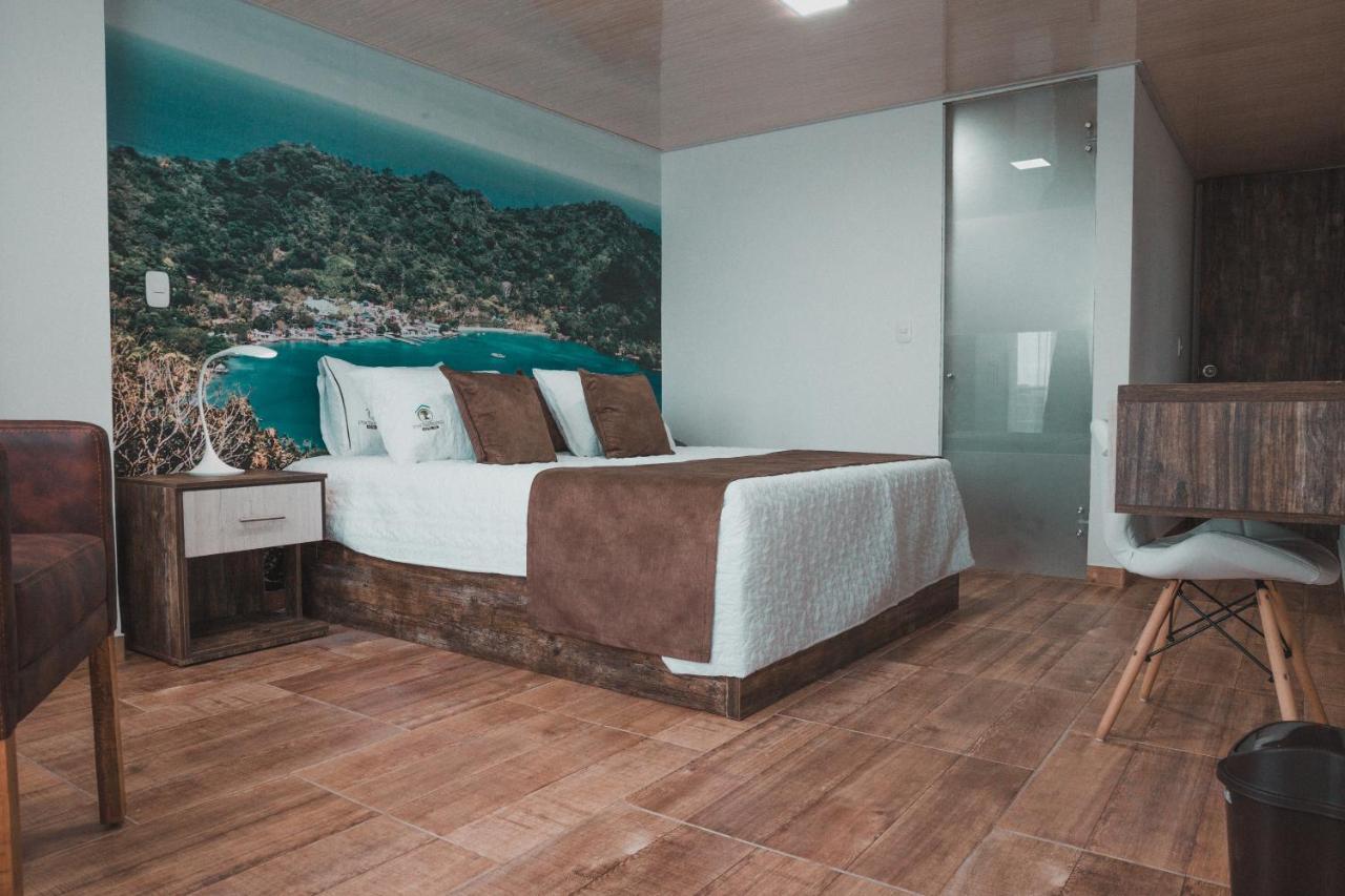 Hotel Pachamama Spa Dosquebradas エクステリア 写真