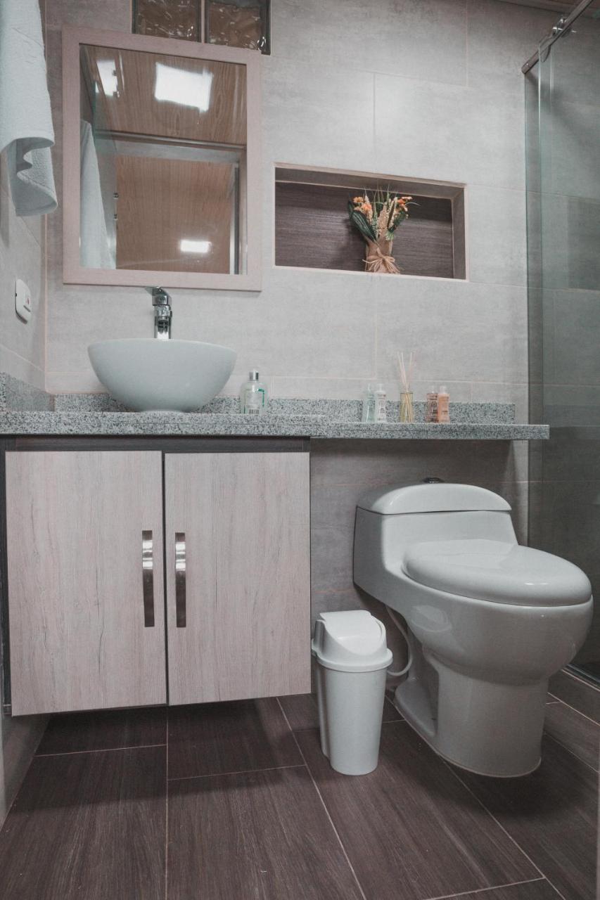 Hotel Pachamama Spa Dosquebradas エクステリア 写真