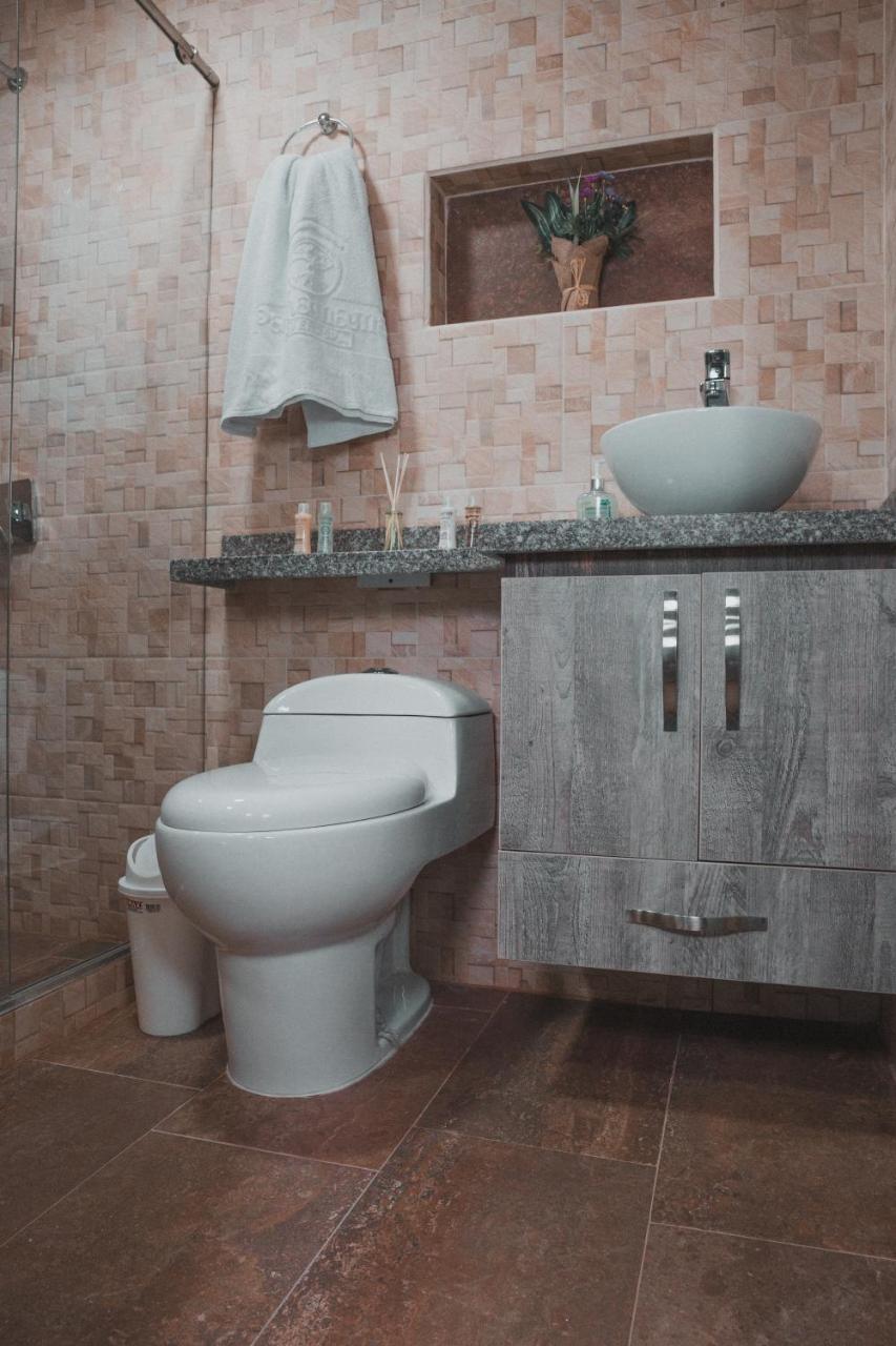 Hotel Pachamama Spa Dosquebradas エクステリア 写真