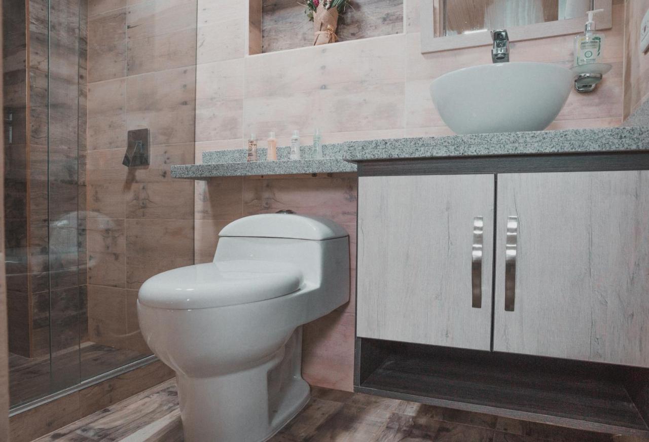 Hotel Pachamama Spa Dosquebradas エクステリア 写真
