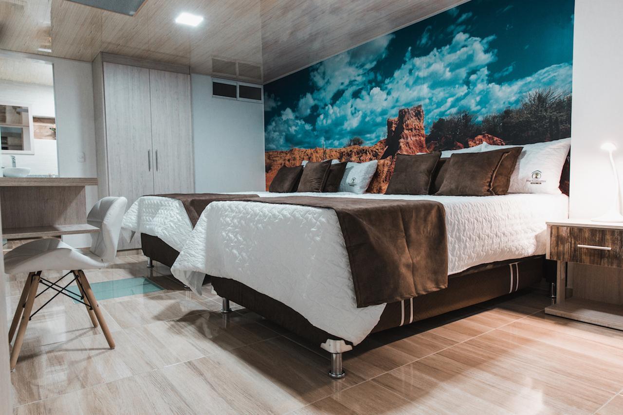 Hotel Pachamama Spa Dosquebradas エクステリア 写真