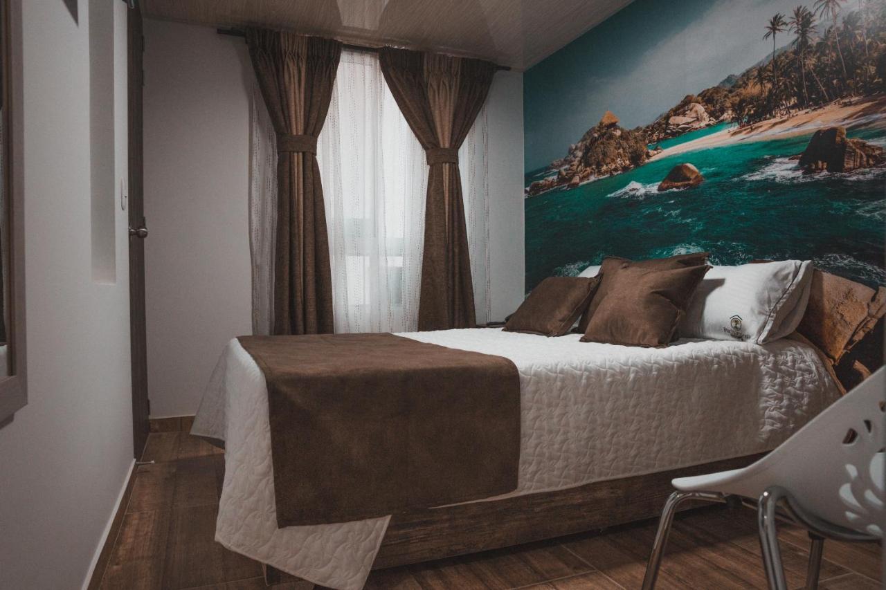 Hotel Pachamama Spa Dosquebradas エクステリア 写真