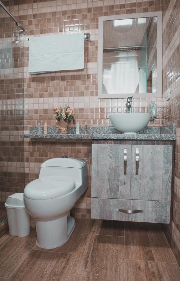 Hotel Pachamama Spa Dosquebradas エクステリア 写真