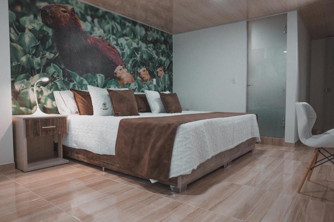 Hotel Pachamama Spa Dosquebradas エクステリア 写真