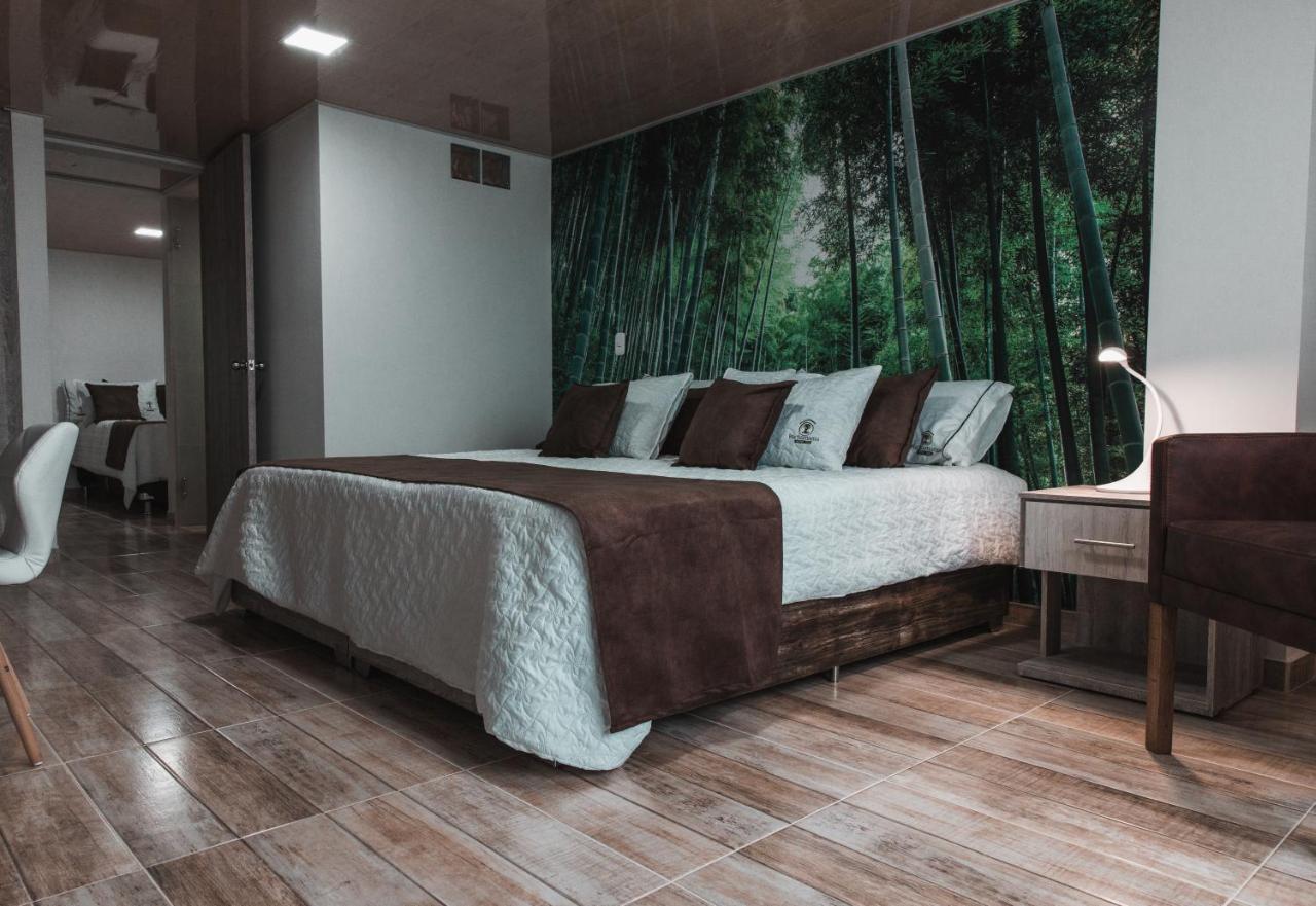 Hotel Pachamama Spa Dosquebradas エクステリア 写真