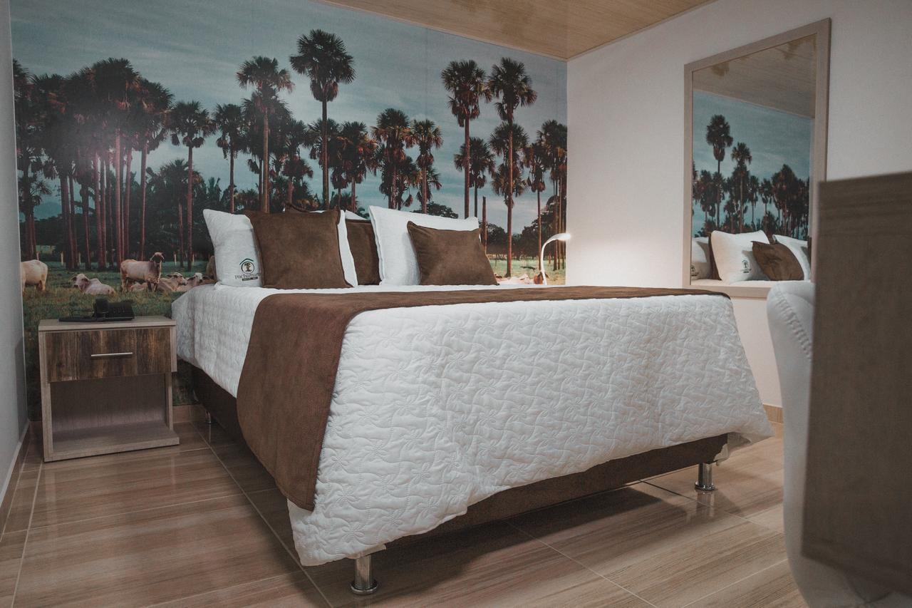 Hotel Pachamama Spa Dosquebradas エクステリア 写真