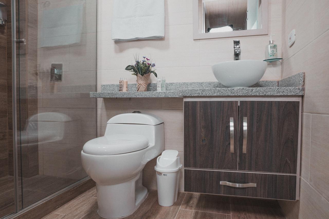 Hotel Pachamama Spa Dosquebradas エクステリア 写真
