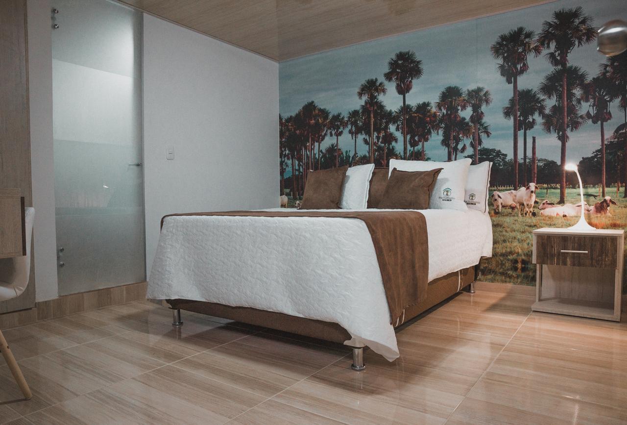 Hotel Pachamama Spa Dosquebradas エクステリア 写真