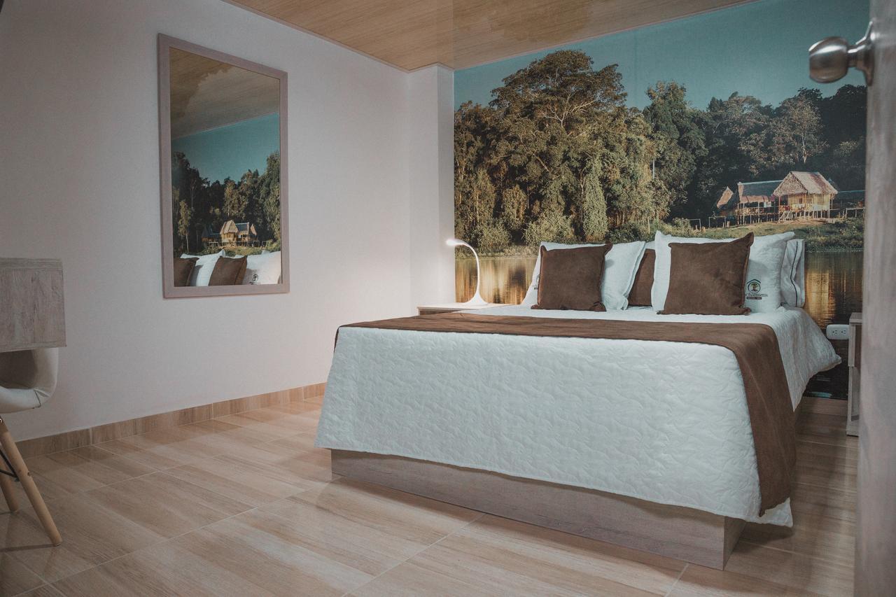 Hotel Pachamama Spa Dosquebradas エクステリア 写真