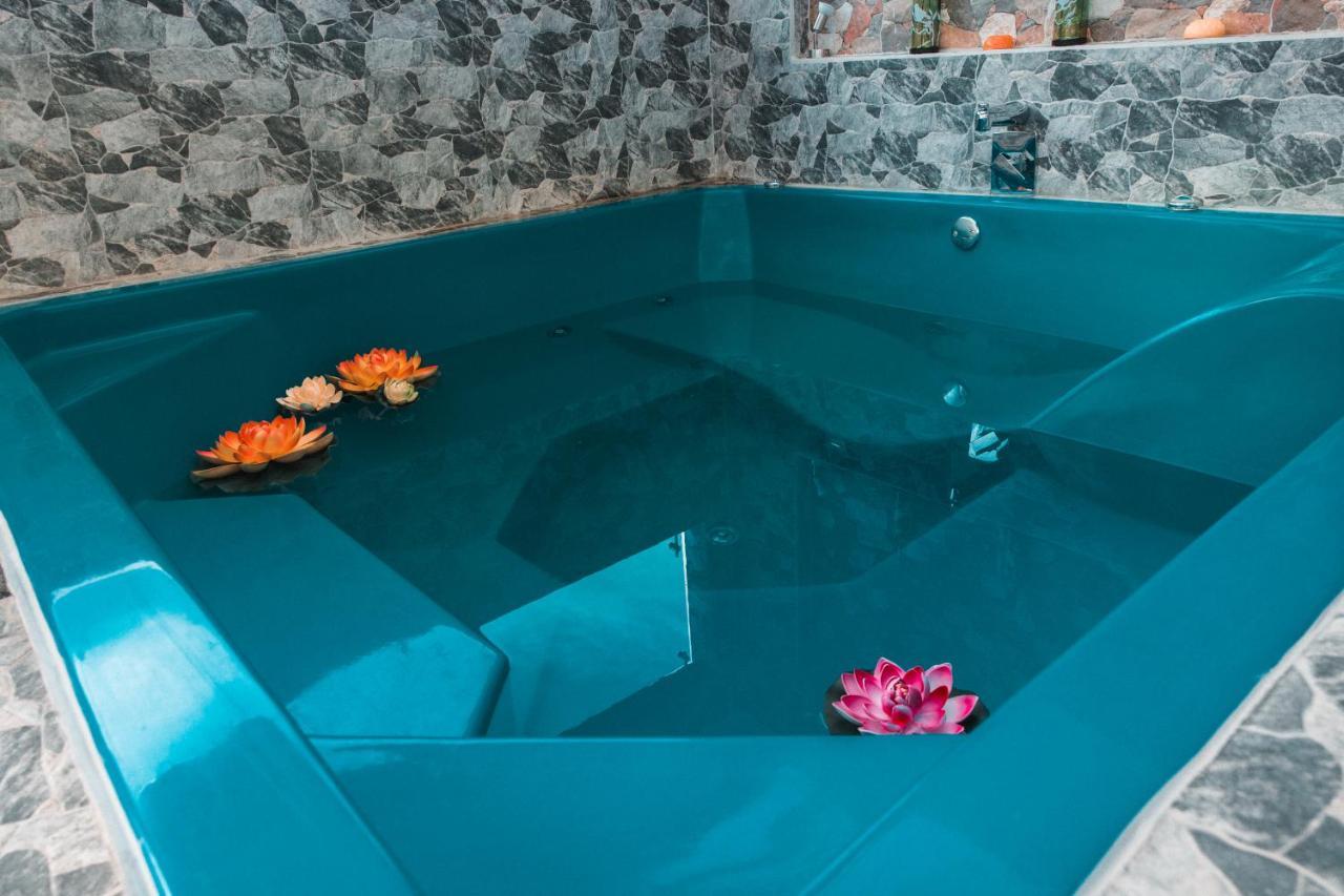 Hotel Pachamama Spa Dosquebradas エクステリア 写真