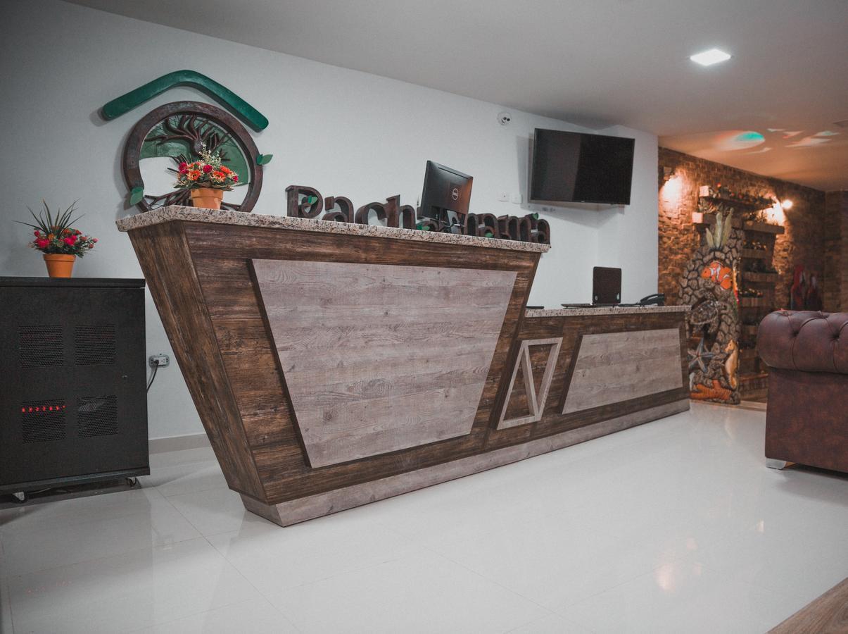 Hotel Pachamama Spa Dosquebradas エクステリア 写真