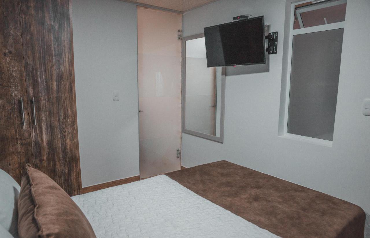 Hotel Pachamama Spa Dosquebradas エクステリア 写真