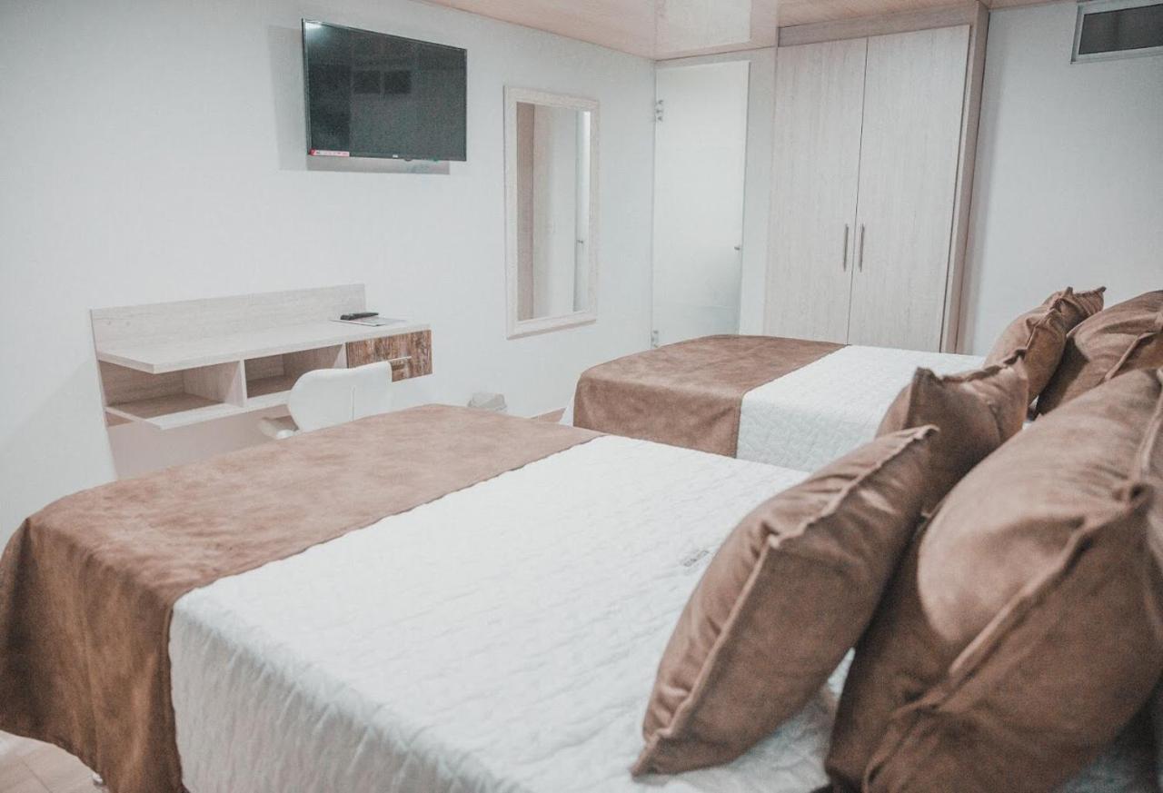 Hotel Pachamama Spa Dosquebradas エクステリア 写真